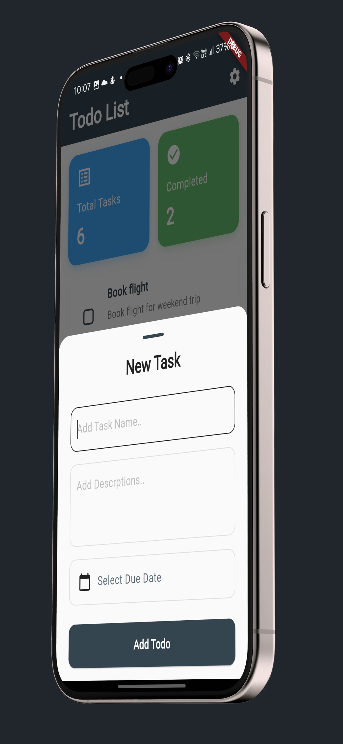 Task Integration