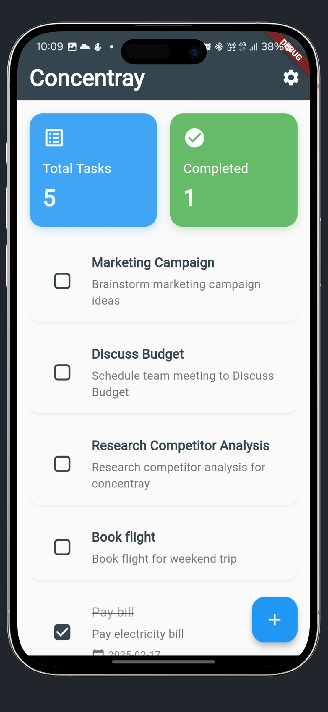 App Integration